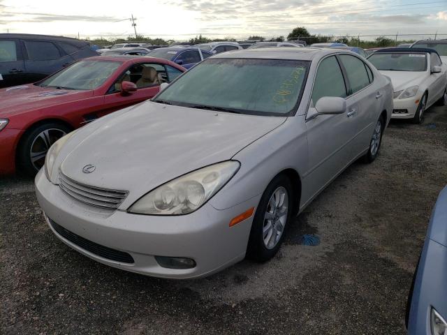 Photo 2 from auction – 2002 LEXUS ES 300 with VIN JTHBF30G325008491
