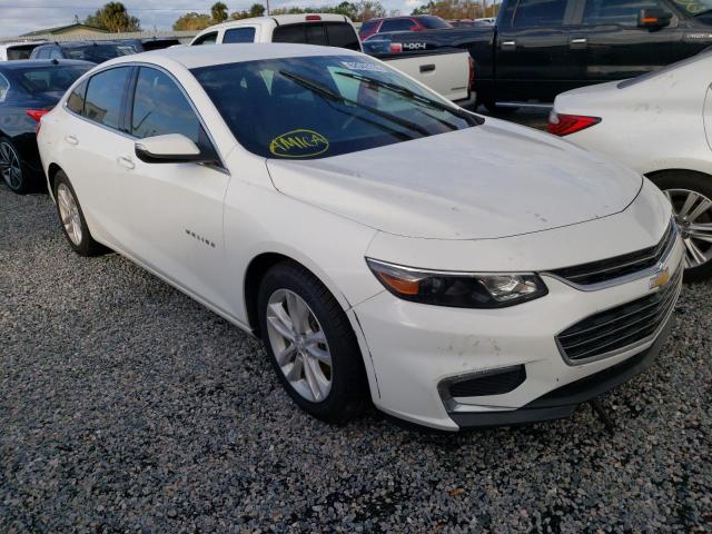 CHEVROLET MALIBU LT 2018 with VIN 1G1ZD5ST2JF154247 - Photo from auction