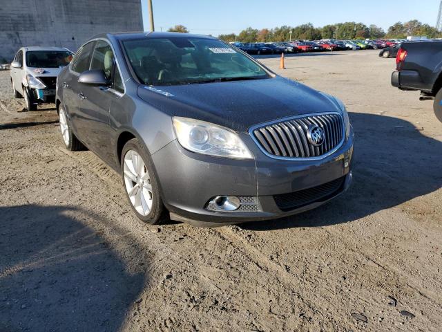 BUICK VERANO 2013 with VIN 1G4PP5SK7D4152745 - Photo from auction