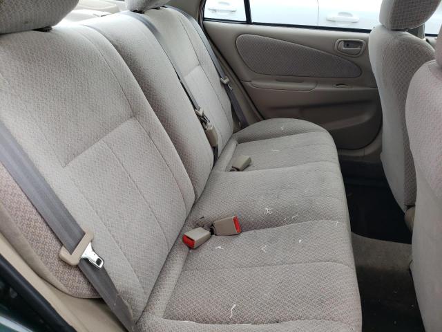 Photo 6 from auction – 2000 TOYOTA COROLLA VE with VIN 2T1BR12E7YC368559