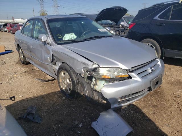 HONDA ACCORD EX 2002 with VIN 1HGCG16552A062283 - Photo from auction