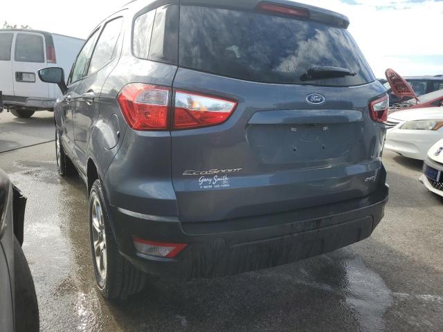 Photo 3 from auction – 2019 FORD ECOSPORT S with VIN MAJ6S3GLXKC273640