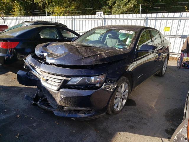 Photo 2 from auction – 2019 CHEVROLET IMPALA LT with VIN 2G11Z5SA5K9136784