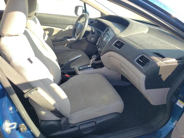 Photo 5 from auction – 2013 HONDA CIVIC LX with VIN 19XFB2F53DE218370