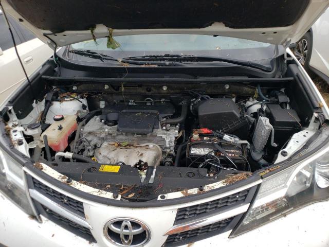 Photo 7 from auction – 2014 TOYOTA RAV4 XLE with VIN JTMRFREVXED082933