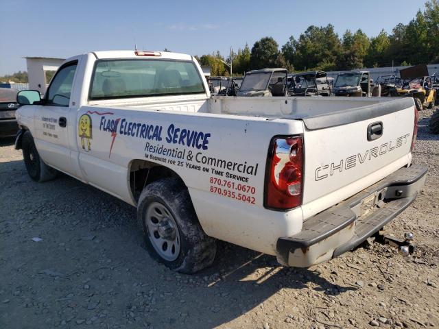 Photo 3 from auction – 2005 CHEVROLET SILVERADO with VIN 1GCEC14V65Z176661