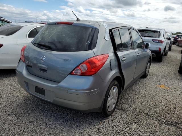 Photo 4 from auction – 2010 NISSAN VERSA S with VIN 3N1BC1CP2AL352339
