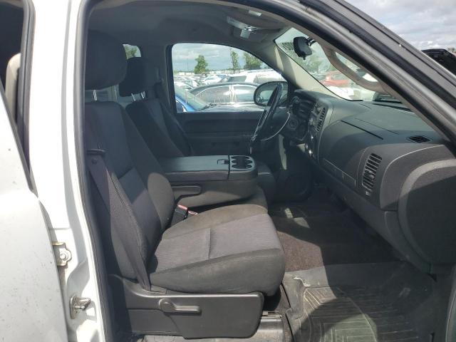 Photo 5 from auction – 2011 CHEVROLET SILVERADO with VIN 3GCPCSE02BG407214