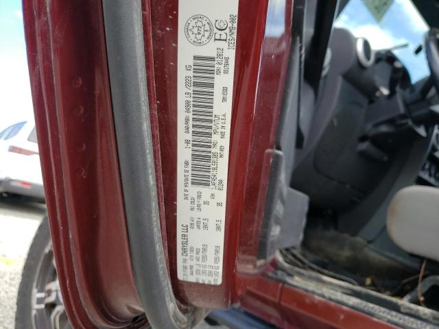 Photo 10 from auction – 2008 JEEP WRANGLER S with VIN 1J4FA54118L591385