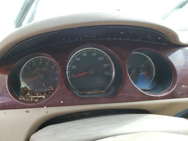Photo 8 from auction – 2006 BUICK LUCERNE CX with VIN 1G4HD57236U140200