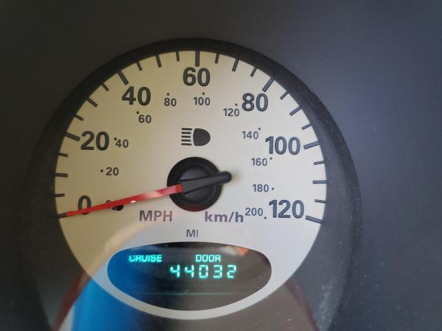 Photo 8 from auction – 2001 CHRYSLER PT CRUISER with VIN 3C8FY4BB01T314419