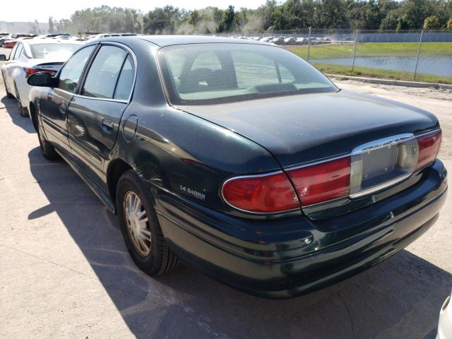 Photo 3 from auction – 2002 BUICK LESABRE CU with VIN 1G4HP54K024231446