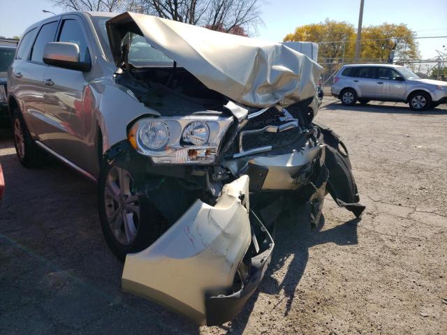 DODGE DURANGO EX 2011 with VIN 1D4RE2GG7BC717426 - Photo from auction