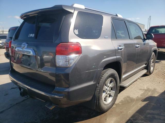 Photo 4 from auction – 2012 TOYOTA 4RUNNER SR with VIN JTEZU5JR7C5042576