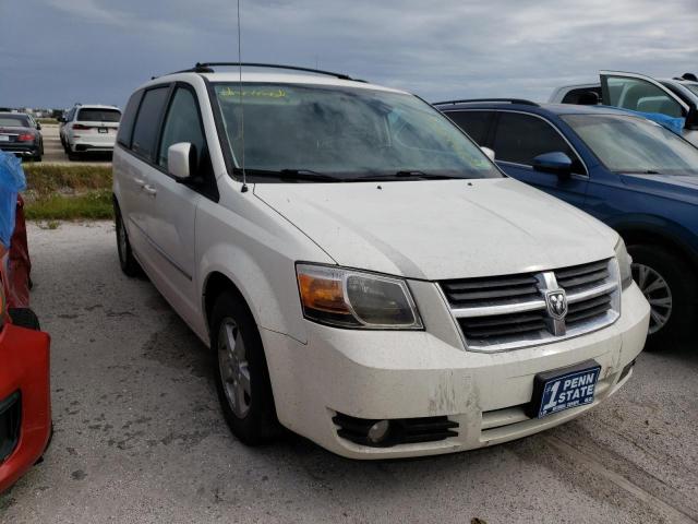 DODGE GRAND CARA 2010 with VIN 2D4RN5D16AR367665 - Photo from auction