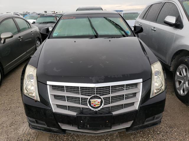 Photo 9 from auction – 2010 CADILLAC CTS LUXURY with VIN 1G6DE5EG2A0138598