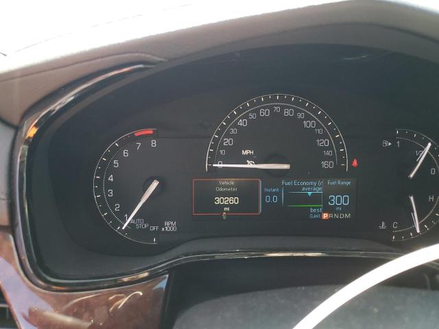 Photo 8 from auction – 2018 CADILLAC CTS with VIN 1G6AP5SX6J0137245