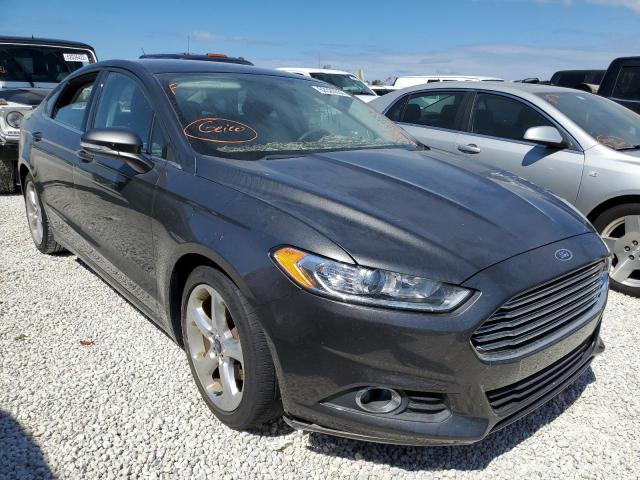 FORD FUSION SE 2016 with VIN 3FA6P0HD5GR298137 - Photo from auction