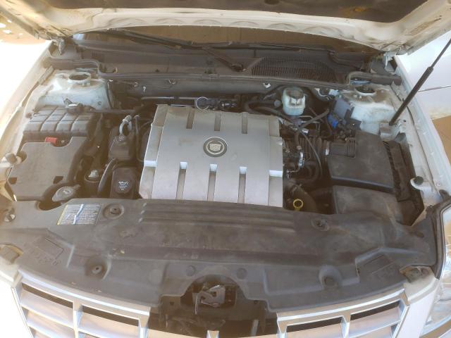 Photo 7 from auction – 2006 CADILLAC DTS with VIN 1G6KD57Y26U132087