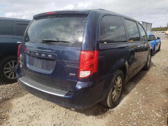 Photo 4 from auction – 2014 DODGE GRAND CARA with VIN 2C4RDGCG9ER254932