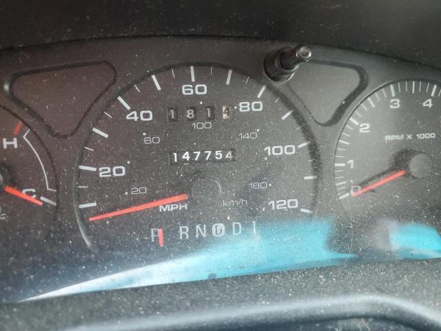 Photo 8 from auction – 2003 FORD TAURUS SES with VIN 1FAFP55243G142642