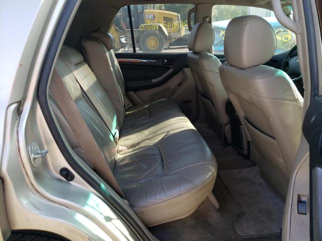 Photo 6 from auction – 2004 TOYOTA 4RUNNER LI with VIN JTEBT17R740038644