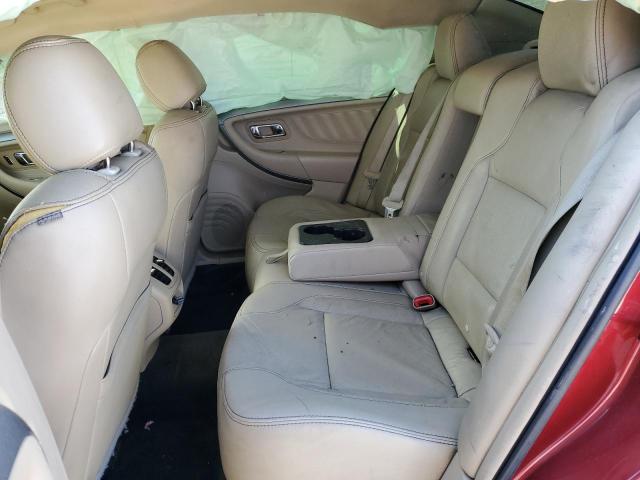 Photo 6 from auction – 2014 FORD TAURUS SEL with VIN 1FAHP2E85EG185014