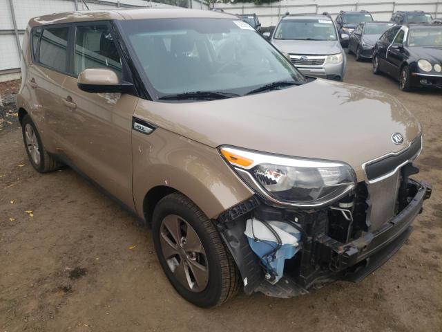 KIA SOUL 2016 with VIN KNDJN2A28G7283637 - Photo from auction