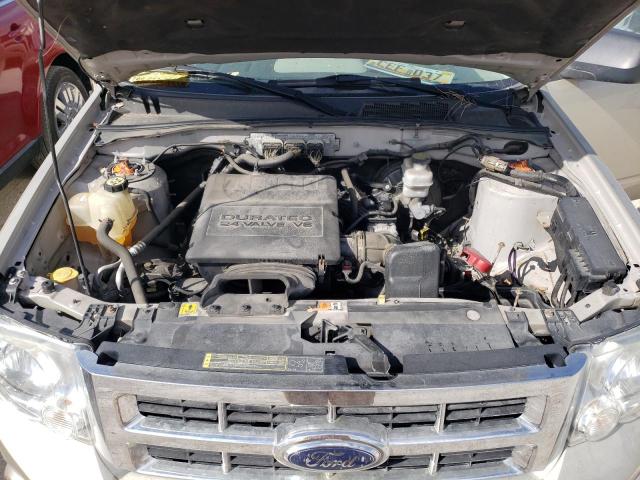 Photo 7 from auction – 2010 FORD ESCAPE XLT with VIN 1FMCU0DG9AKA43682