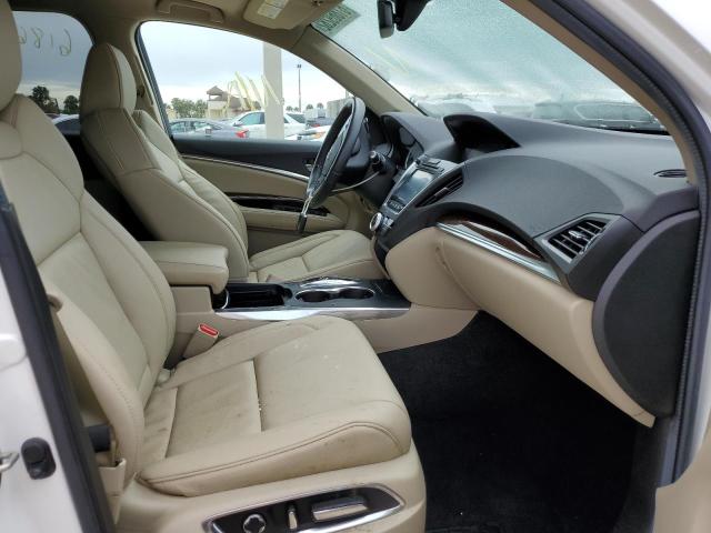 Photo 5 from auction – 2019 ACURA MDX with VIN 5J8YD4H34KL036242