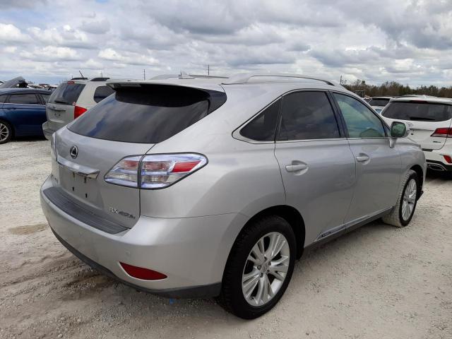 Foto 4 de la subasta – 2010 LEXUS RX 450 con VIN JTJBC1BA1A2026556
