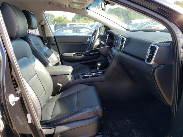 Photo 5 from auction – 2019 KIA SPORTAGE E with VIN KNDPN3AC4K7599800