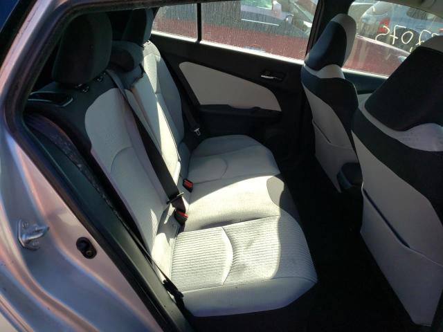 Photo 6 from auction – 2017 TOYOTA PRIUS with VIN JTDKBRFUXH3032028