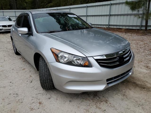 HONDA ACCORD LXP 2012 with VIN 1HGCP2F47CA232870 - Photo from auction
