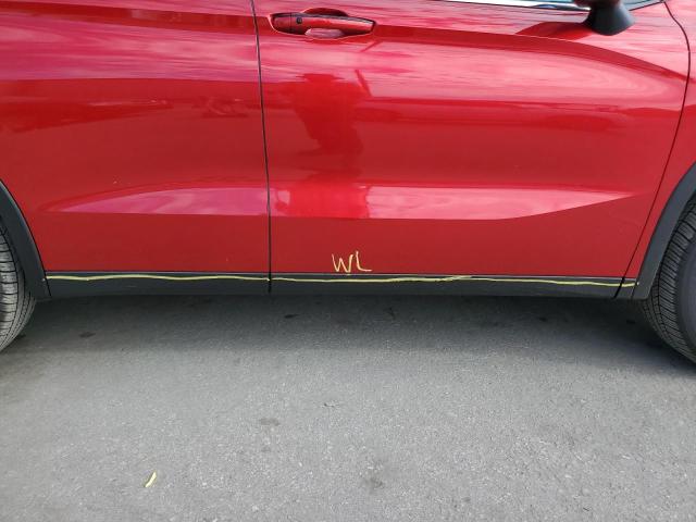 Photo 9 from auction – 2022 MITSUBISHI OUTLANDER with VIN JA4J3UA88NZ073296