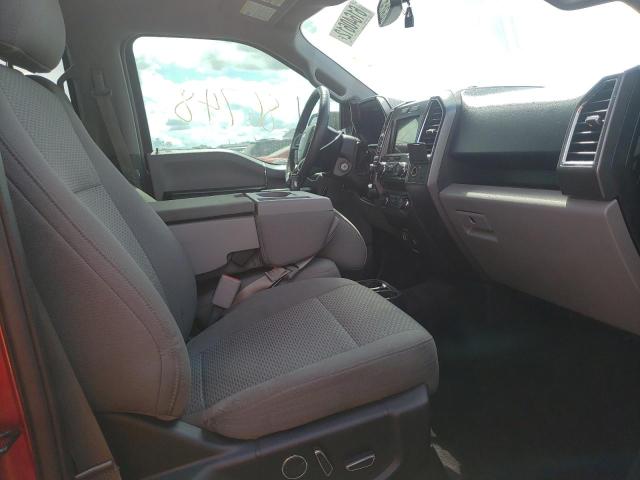 Photo 5 from auction – 2016 FORD F150 SUPER with VIN 1FTFW1EG2GFD20156