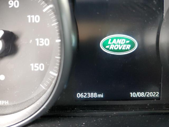 Photo 8 from auction – 2017 LAND ROVER RANGE ROVE with VIN SALVP2BG0HH253896
