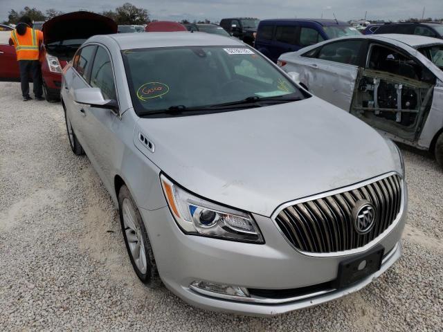 BUICK LACROSSE 2016 with VIN 1G4GB5G39GF100994 - Photo from auction