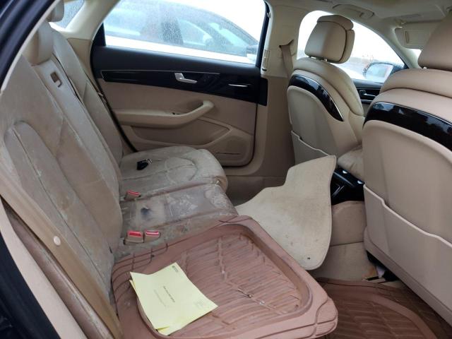 Photo 6 from auction – 2012 AUDI A8 L QUATT with VIN WAURVAFD7CN015950