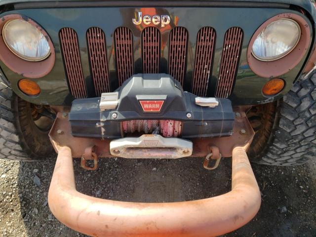 Photo 9 from auction – 2011 JEEP WRANGLER U with VIN 1J4BA6H11BL581526