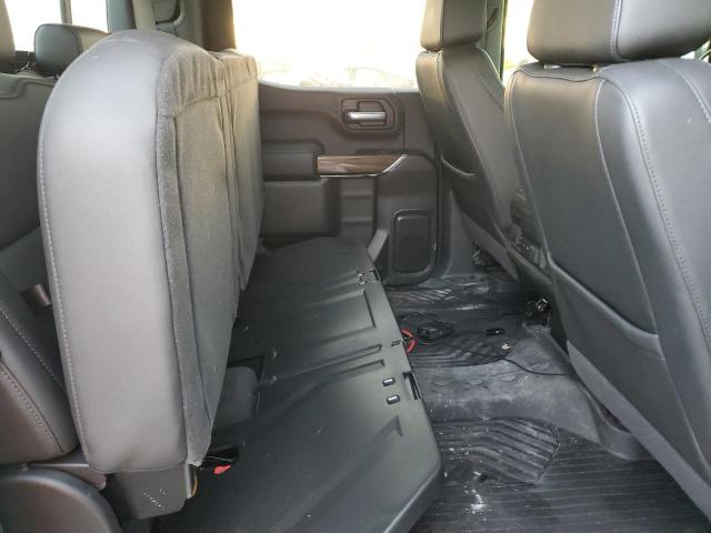 Photo 6 from auction – 2021 CHEVROLET SILVER1500 with VIN 1GCPYFEL3MZ211210