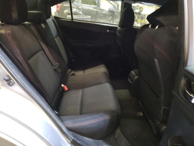 Photo 6 from auction – 2015 SUBARU WRX PREMIU with VIN JF1VA1D64F9806537