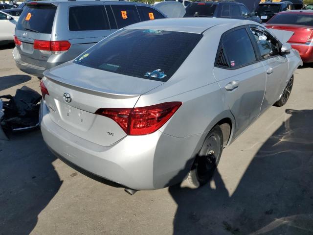 Photo 4 from auction – 2018 TOYOTA COROLLA L with VIN 5YFBURHE6JP787268