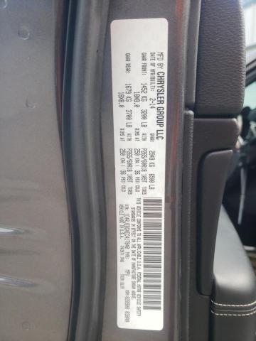Photo 10 from auction – 2014 JEEP GRAND CHER with VIN 1C4RJEBGXEC417840
