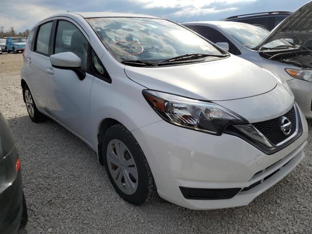 NISSAN VERSA NOTE 2018 with VIN 3N1CE2CP9JL359308 - Photo from auction