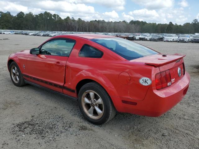 Photo 9 from auction – 2007 FORD MUSTANG with VIN 1ZVFT80N075365896
