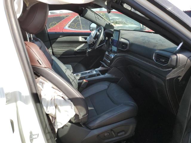Photo 5 from auction – 2021 FORD EXPLORER P with VIN 1FM5K8HC5MGC29683