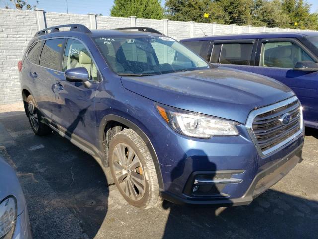 SUBARU ASCENT LIM 2022 with VIN 4S4WMAMDXN3415586 - Photo from auction