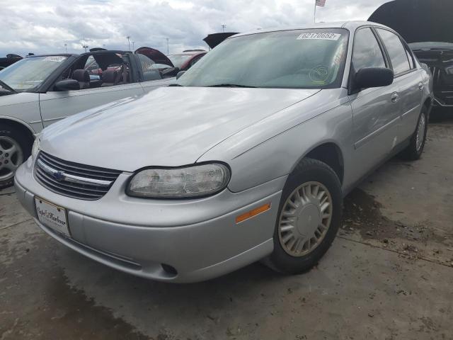 Photo 2 from auction – 2003 CHEVROLET MALIBU with VIN 1G1ND52J03M689234
