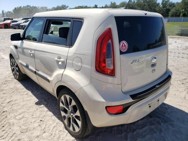 صورة رقم 3 من المزاد - 2013 KIA SOUL + مع VIN KNDJT2A68D7774990